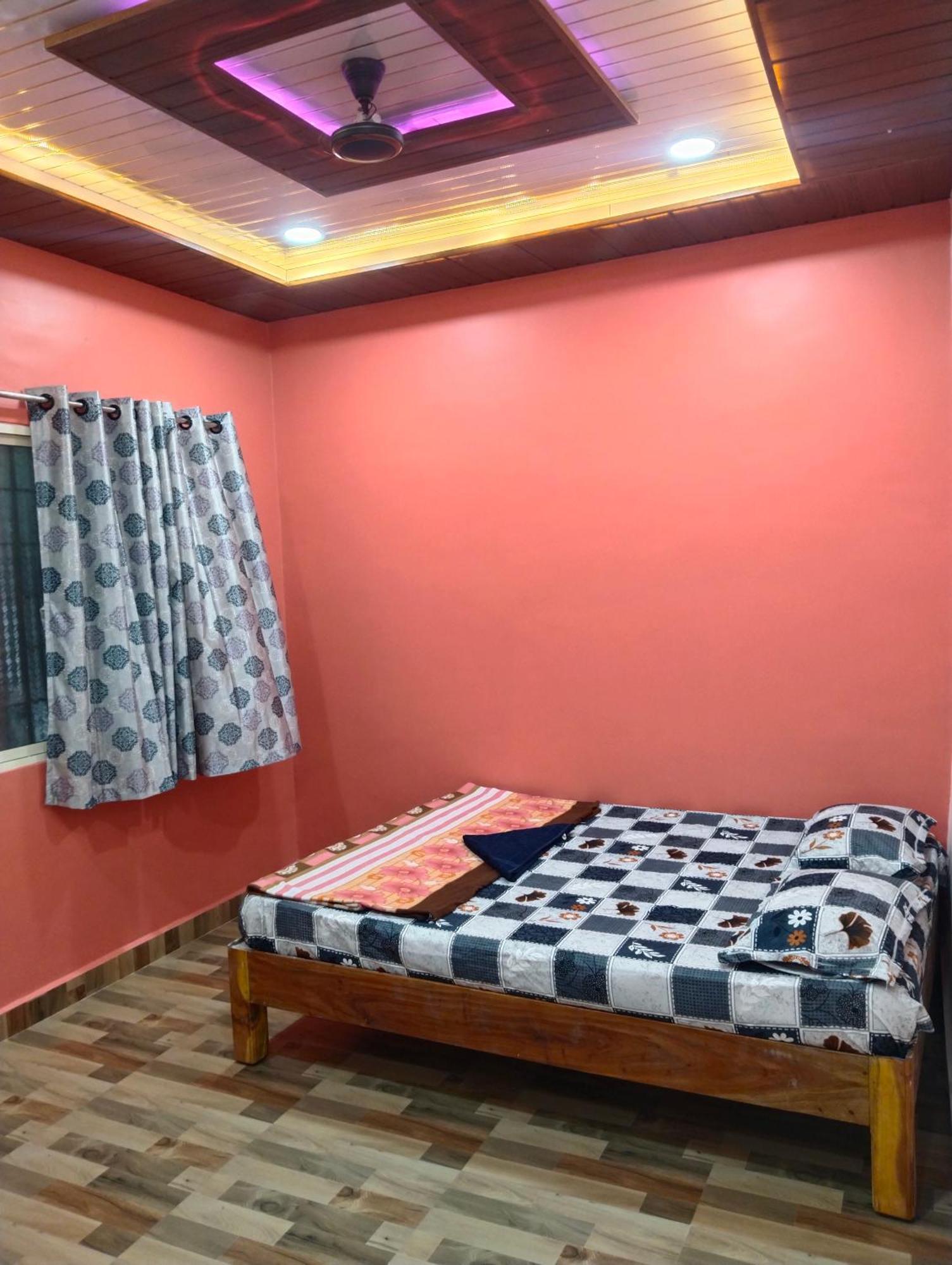 Funky Monkey Home Stay Hampi Dış mekan fotoğraf