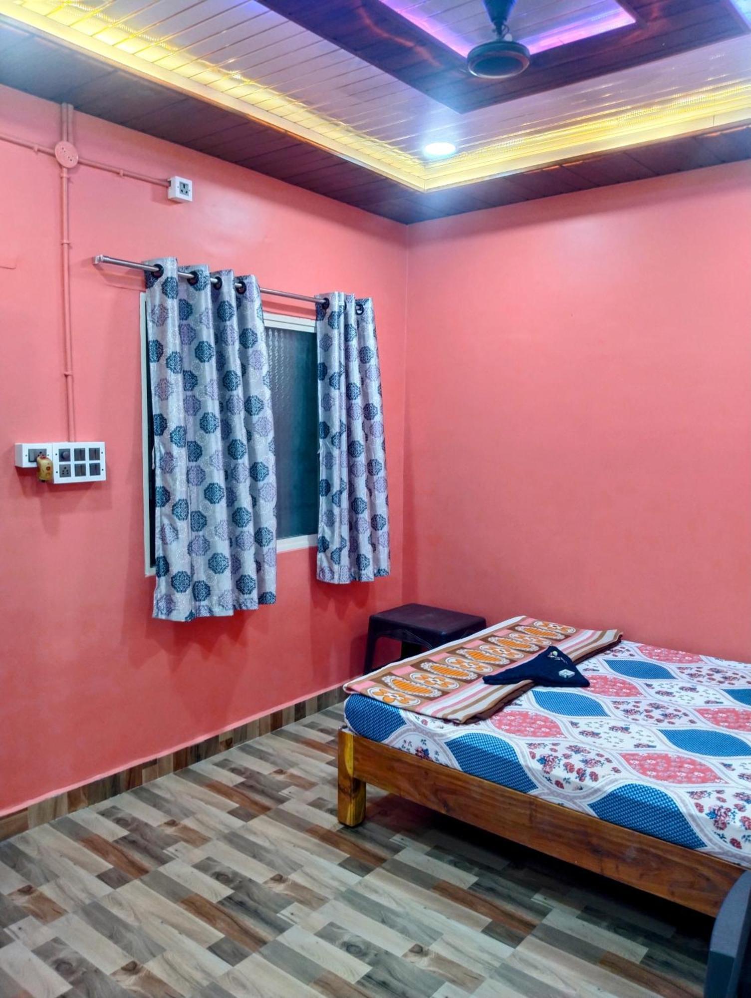 Funky Monkey Home Stay Hampi Dış mekan fotoğraf