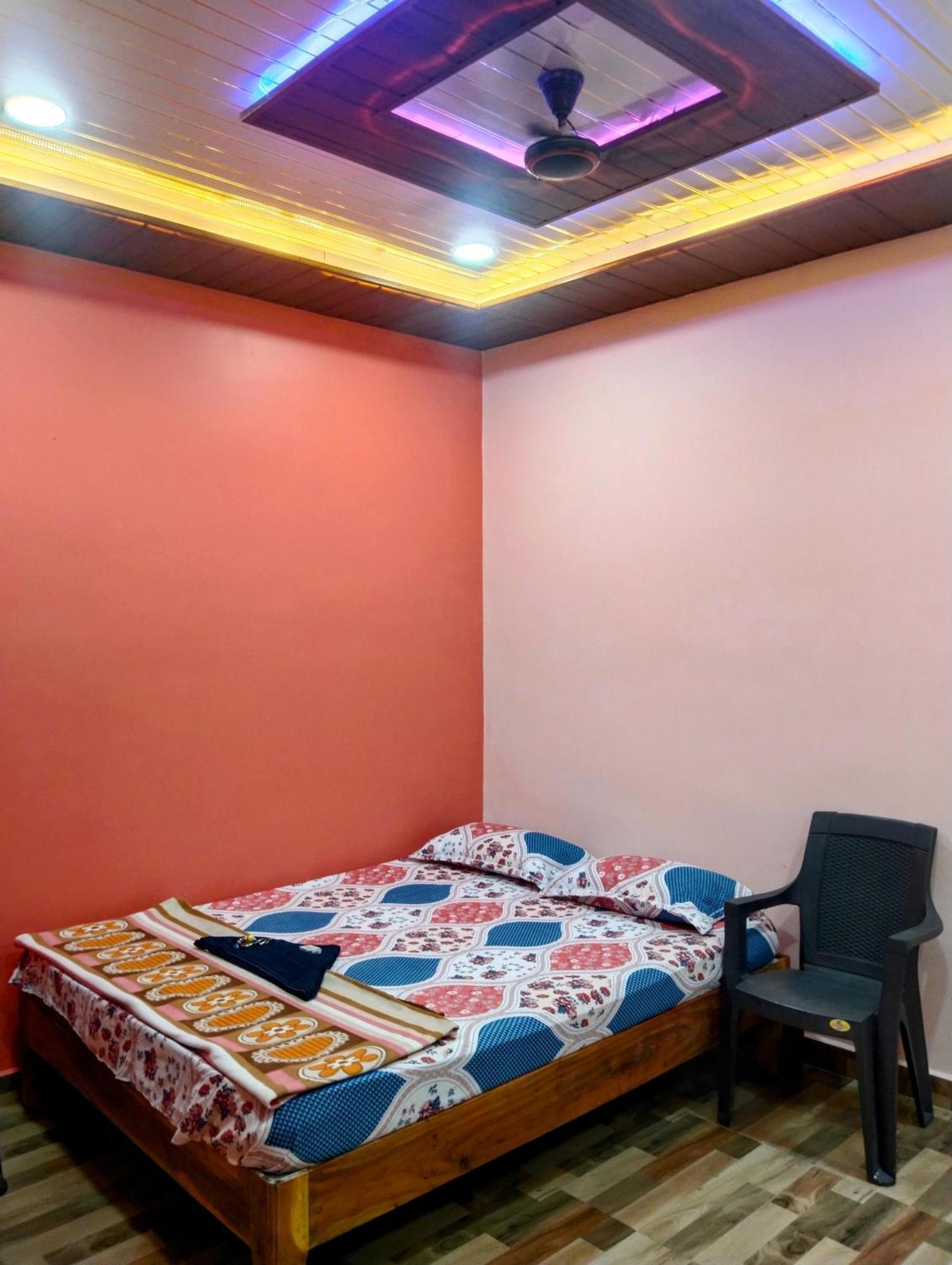 Funky Monkey Home Stay Hampi Dış mekan fotoğraf